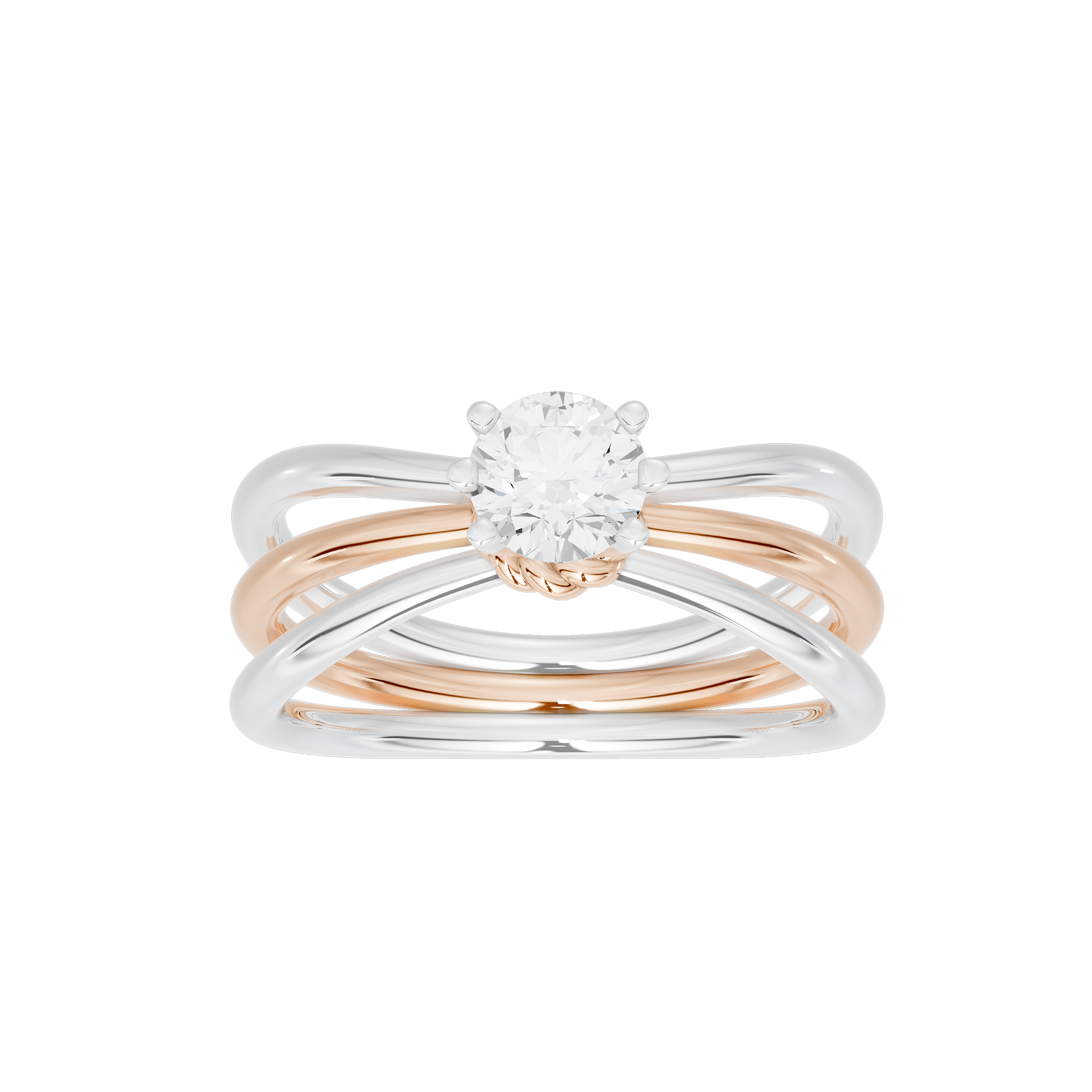 Layer Slayer 0.739 Carat Lab Grown Diamond