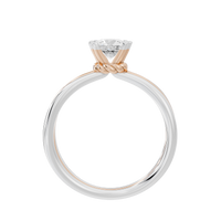Layer Slayer 0.739 Carat Lab Grown Diamond