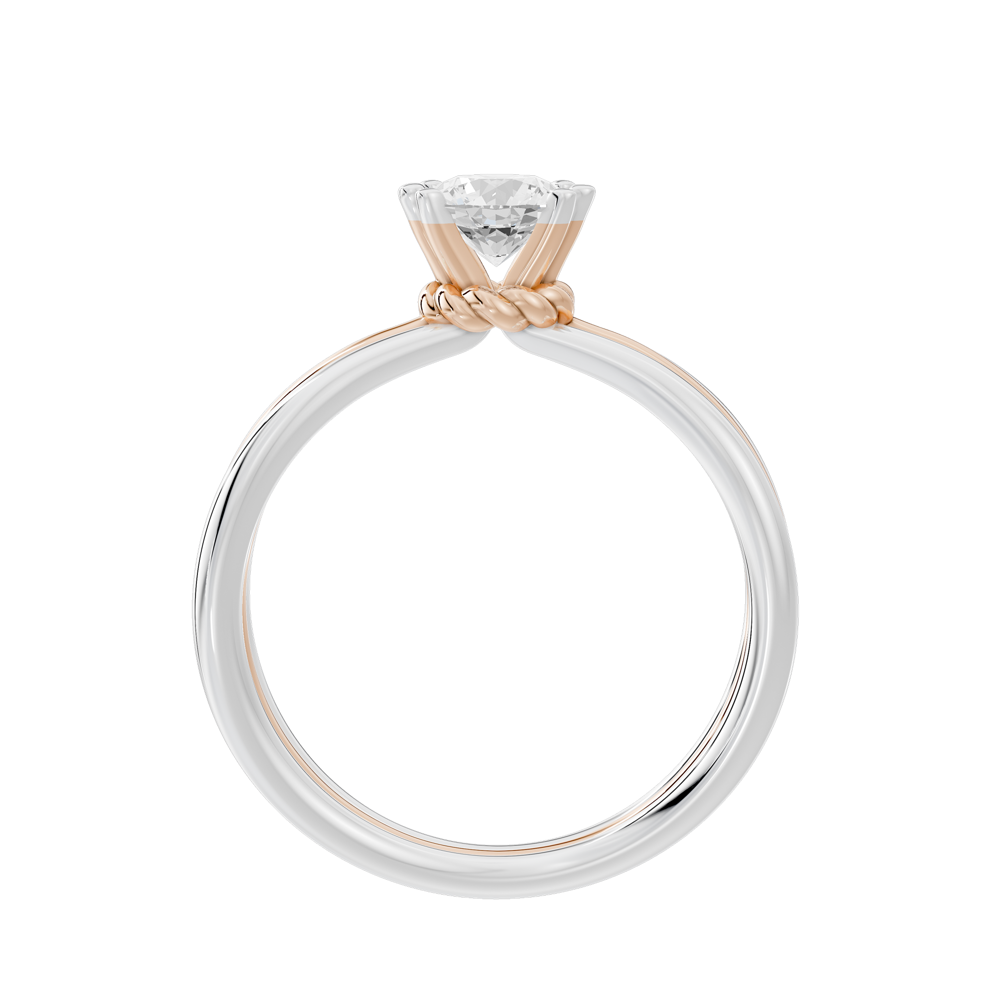 Layer Slayer 0.739 Carat Lab Grown Diamond