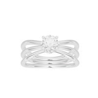 Layer Slayer 0.739 Carat Lab Grown Diamond