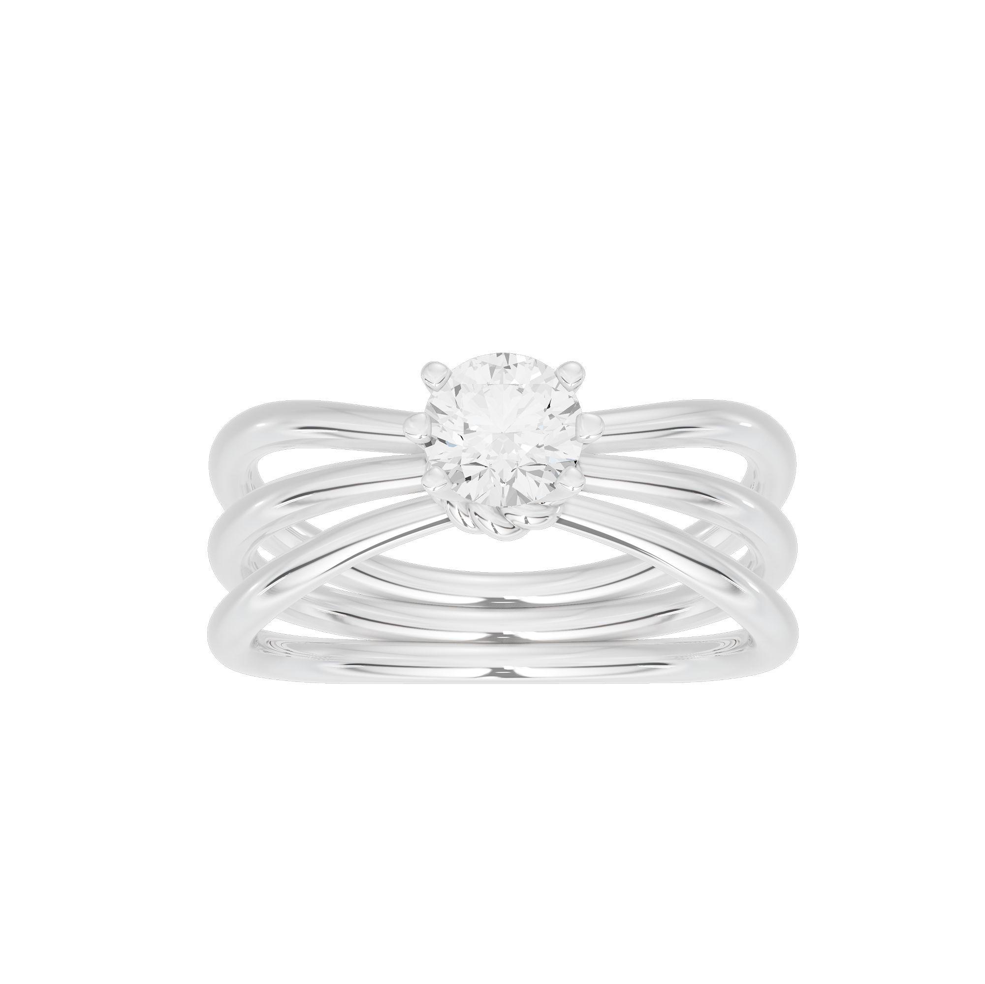 Layer Slayer 0.739 Carat Lab Grown Diamond