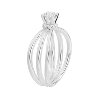 Layer Slayer 0.739 Carat Lab Grown Diamond
