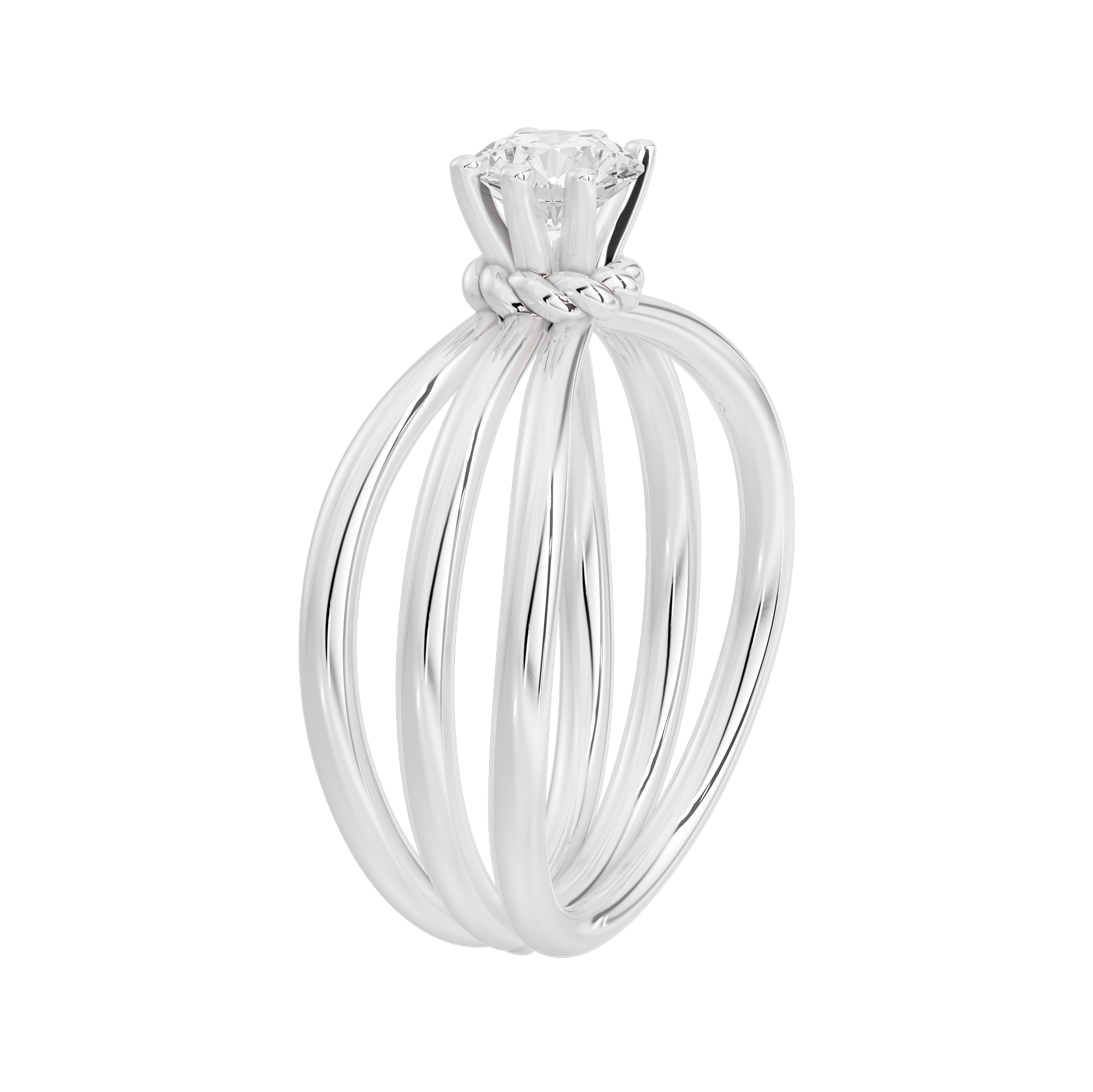 Layer Slayer 0.739 Carat Lab Grown Diamond