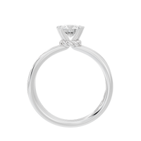 Layer Slayer 0.739 Carat Lab Grown Diamond