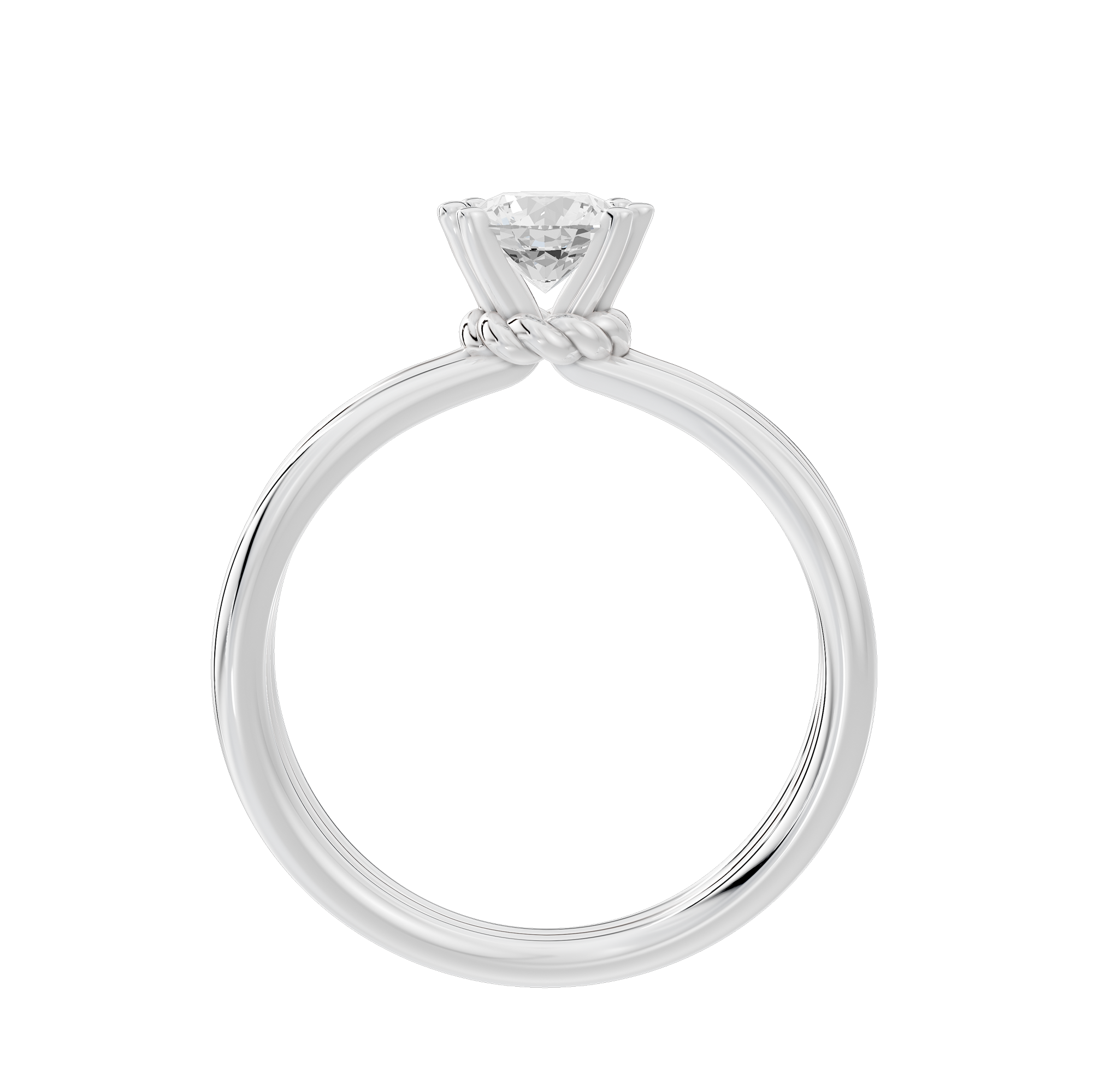 Layer Slayer 0.739 Carat Lab Grown Diamond