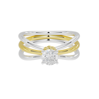 Layer Slayer 0.739 Carat Lab Grown Diamond