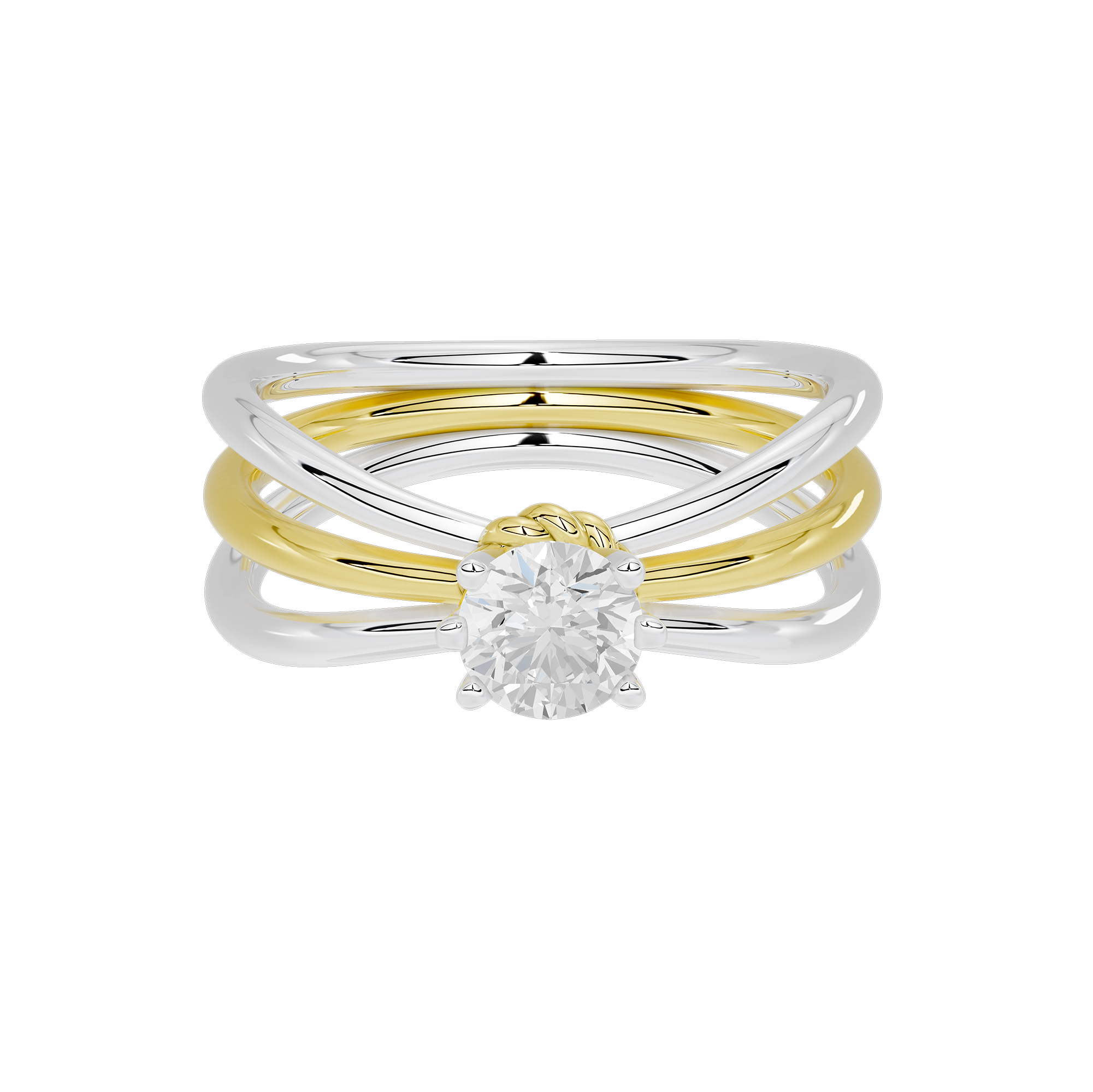 Layer Slayer 0.739 Carat Lab Grown Diamond
