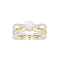Layer Slayer 0.739 Carat Lab Grown Diamond