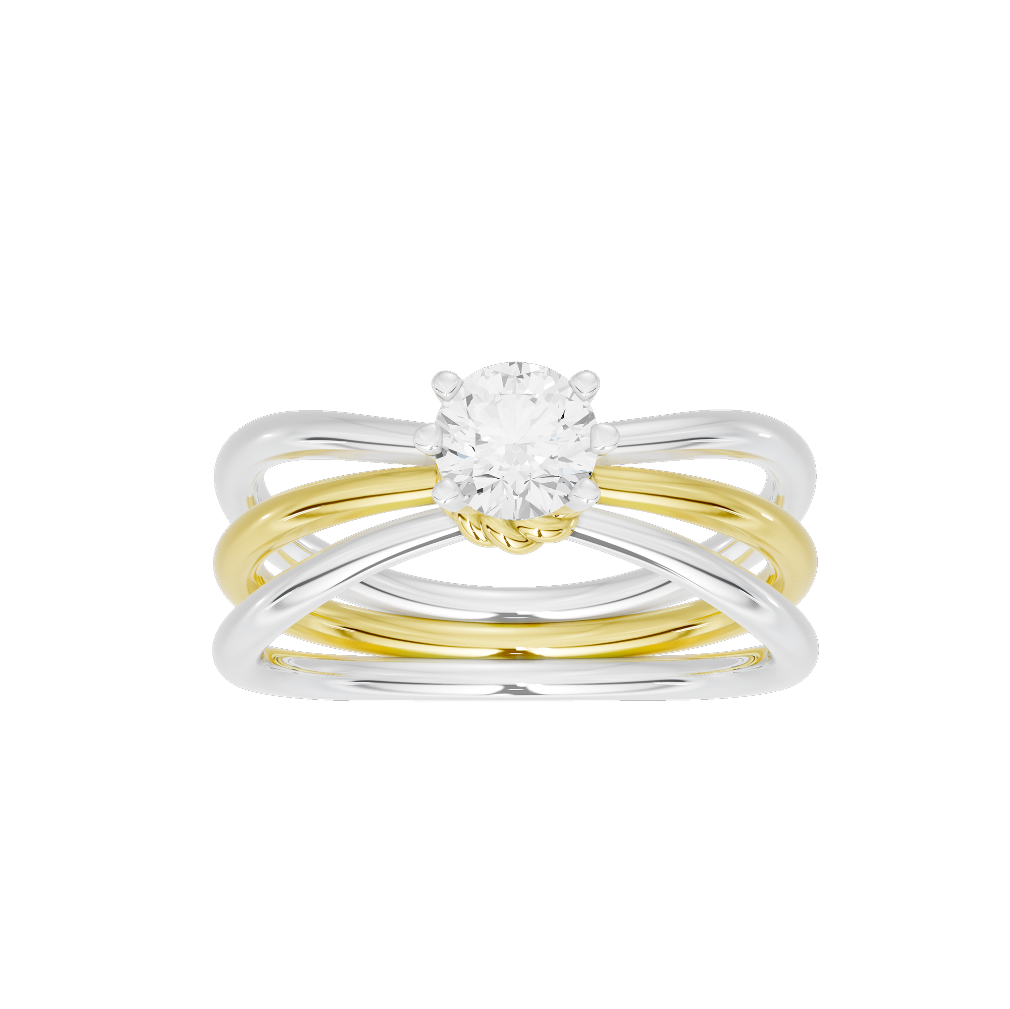 Layer Slayer 0.739 Carat Lab Grown Diamond