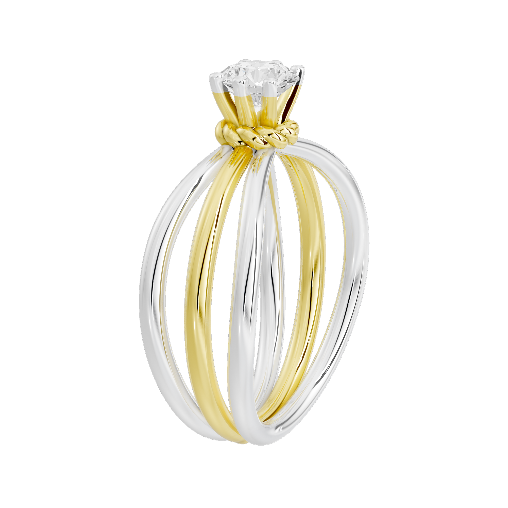 Layer Slayer 0.739 Carat Lab Grown Diamond
