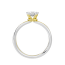 Layer Slayer 0.739 Carat Lab Grown Diamond