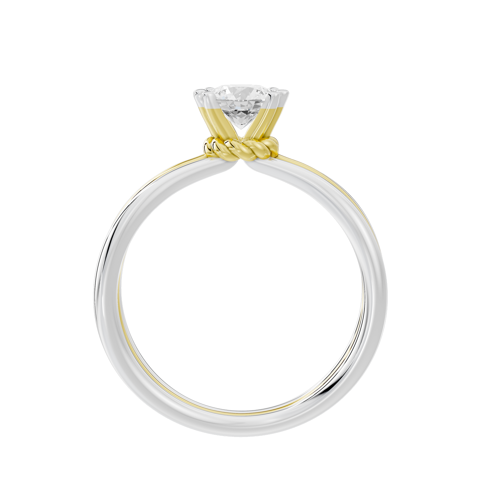 Layer Slayer 0.739 Carat Lab Grown Diamond