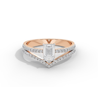Hyped Glow 1.186 Carat Lab Grown Diamond