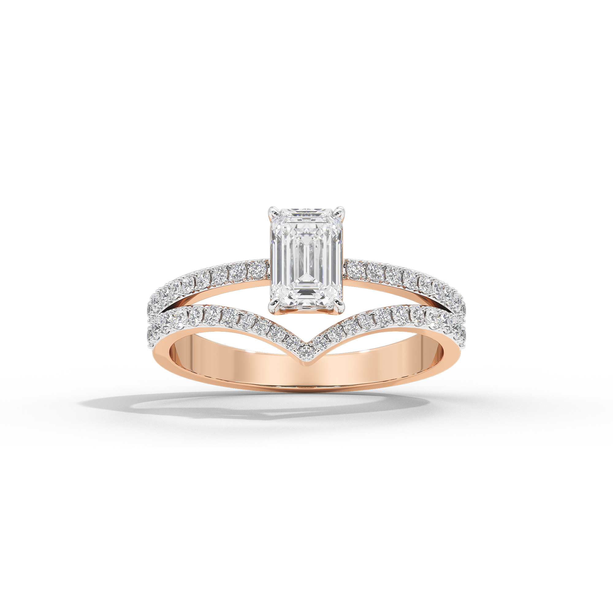 Hyped Glow 1.186 Carat Lab Grown Diamond