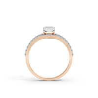 Hyped Glow 1.186 Carat Lab Grown Diamond