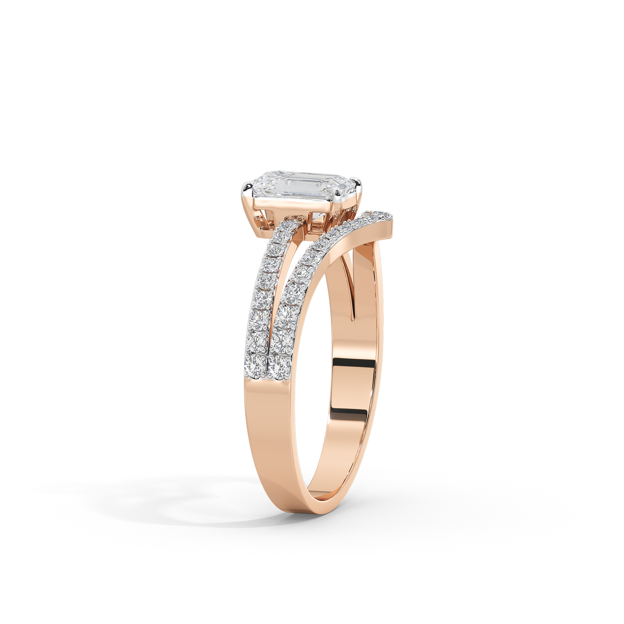 Hyped Glow 1.186 Carat Lab Grown Diamond