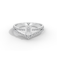 Hyped Glow 1.186 Carat Lab Grown Diamond
