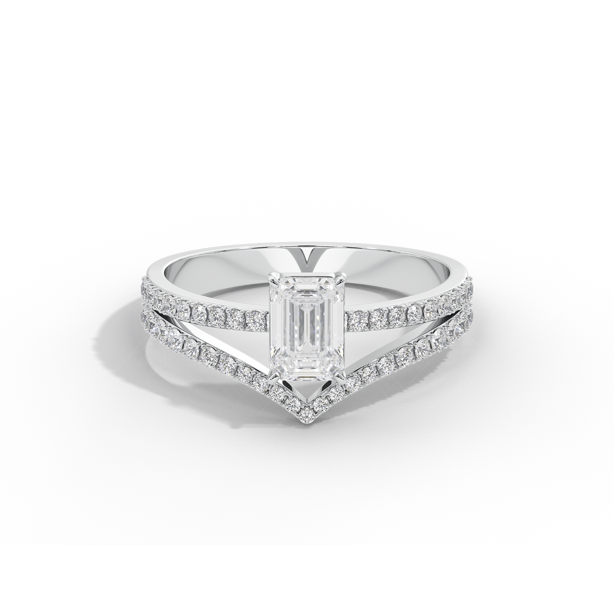 Hyped Glow 1.186 Carat Lab Grown Diamond