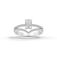 Hyped Glow 1.186 Carat Lab Grown Diamond