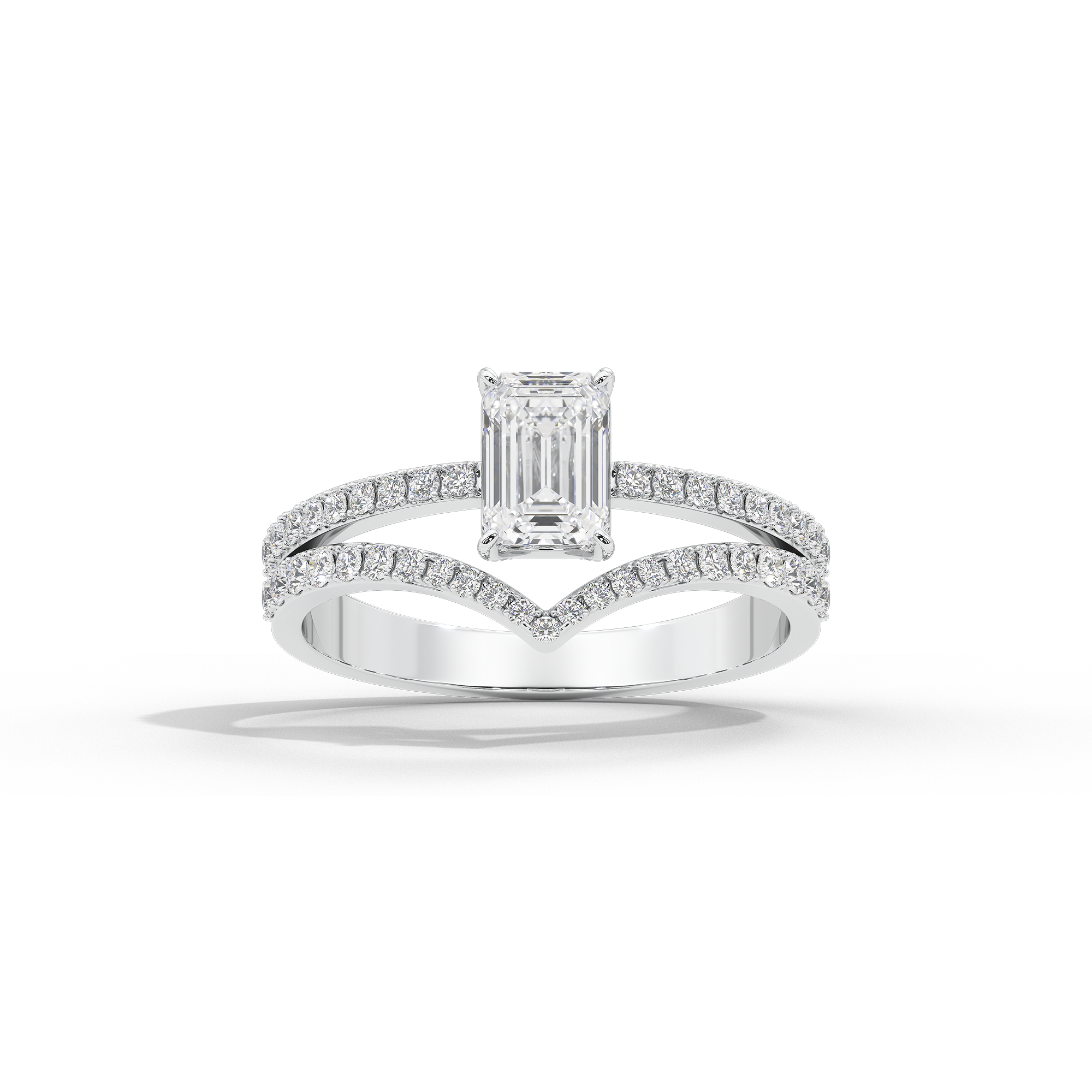 Hyped Glow 1.186 Carat Lab Grown Diamond