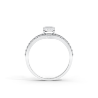 Hyped Glow 1.186 Carat Lab Grown Diamond