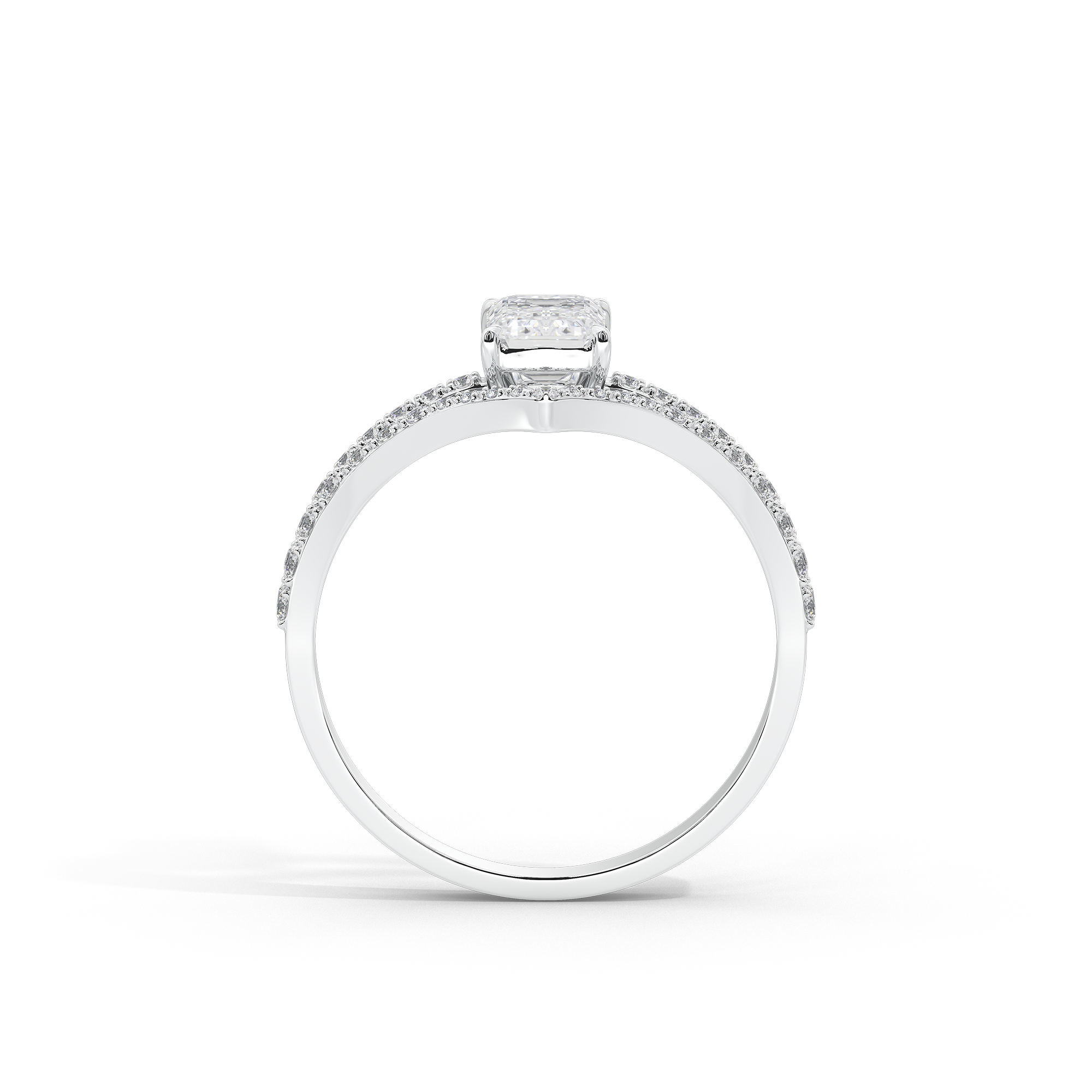 Hyped Glow 1.186 Carat Lab Grown Diamond