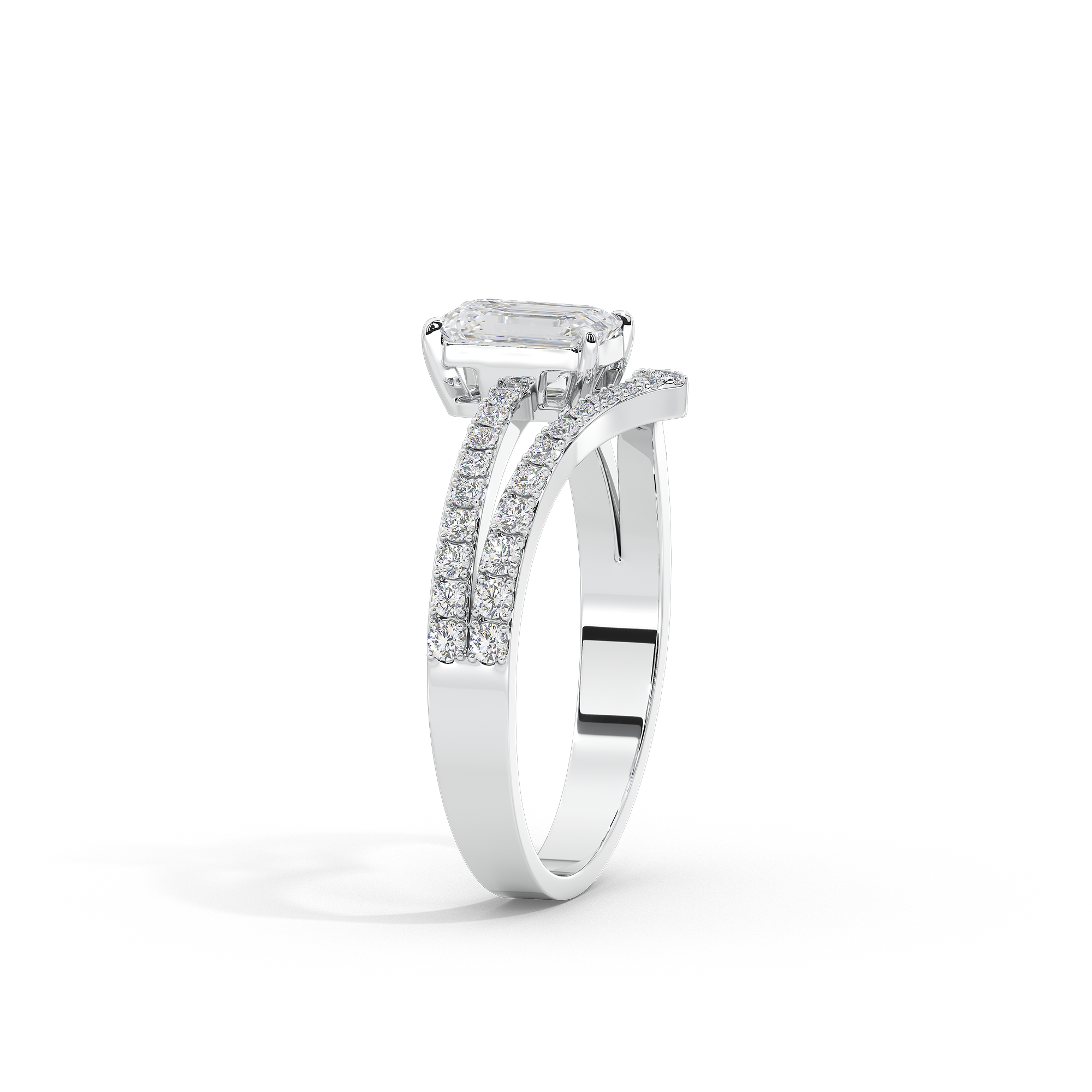 Hyped Glow 1.186 Carat Lab Grown Diamond