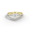Hyped Glow 1.186 Carat Lab Grown Diamond