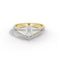 Hyped Glow 1.186 Carat Lab Grown Diamond