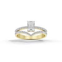 Hyped Glow 1.186 Carat Lab Grown Diamond