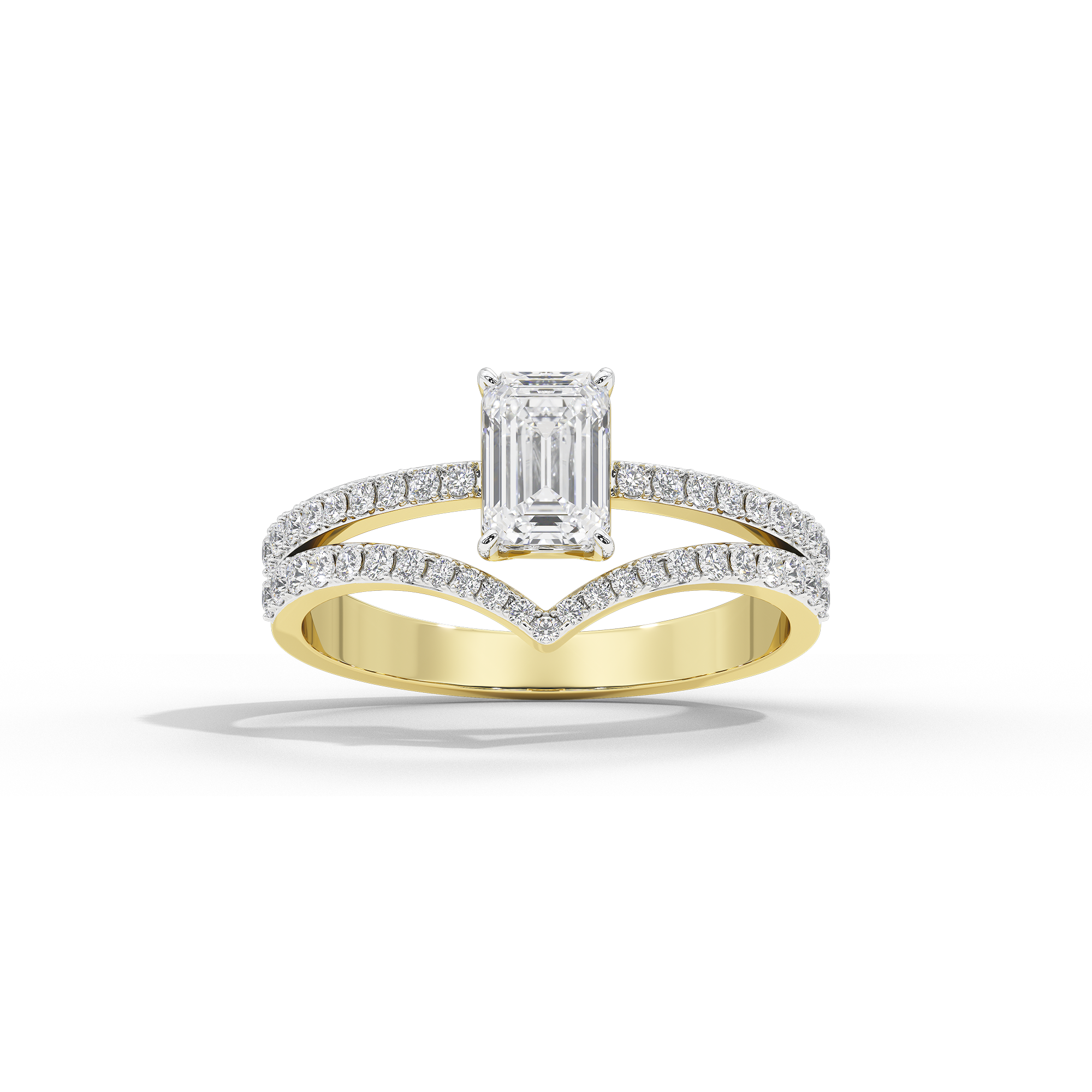Hyped Glow 1.186 Carat Lab Grown Diamond