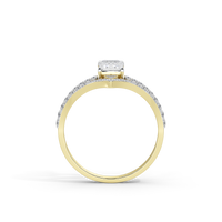Hyped Glow 1.186 Carat Lab Grown Diamond