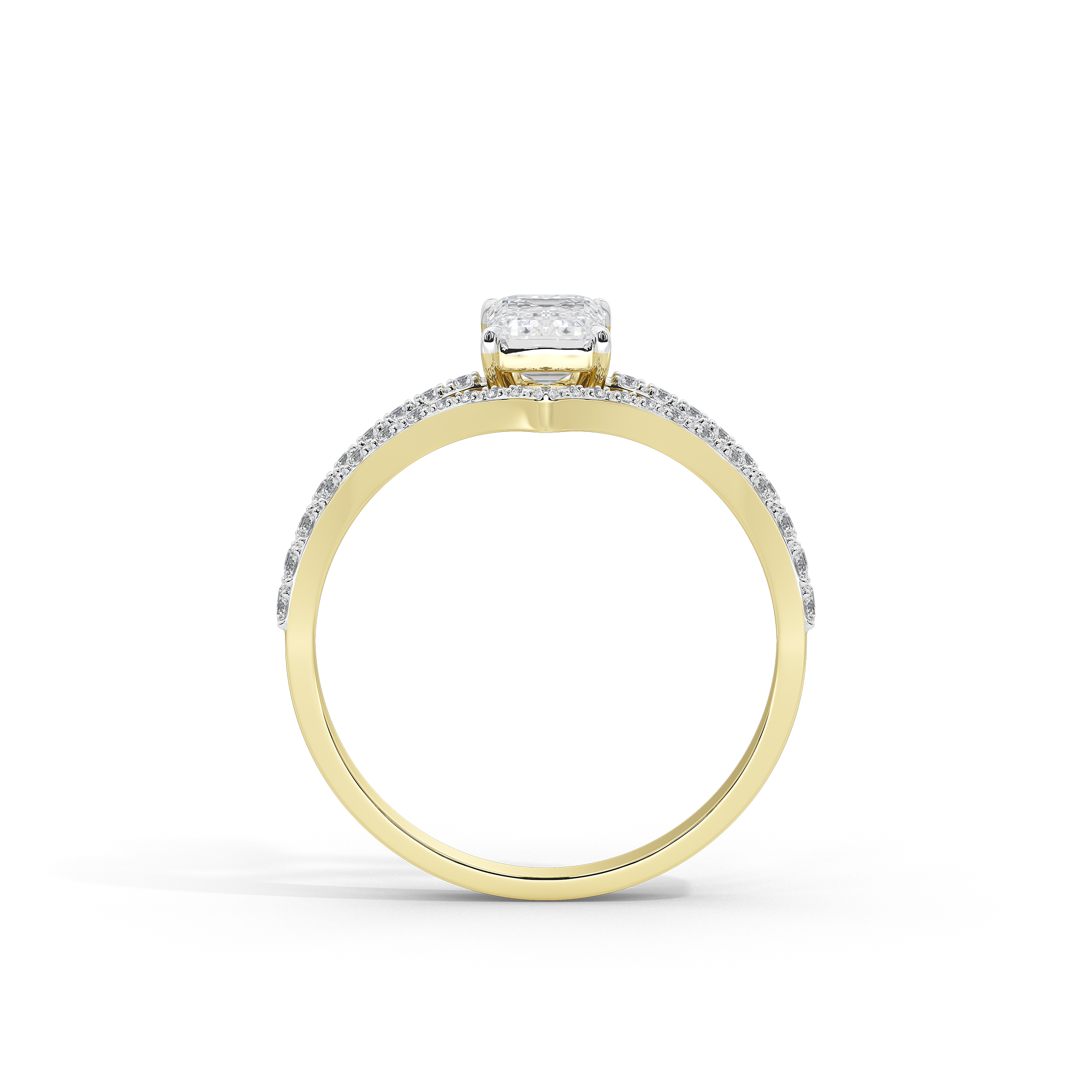 Hyped Glow 1.186 Carat Lab Grown Diamond