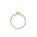 Singula Emerald 1.087 Carat Lab Grown Diamond Ring