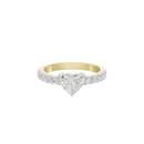 Love Letter Lab Diamond Ring