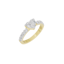 Love Letter Lab Diamond Ring