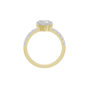 Love Letter Lab Diamond Ring