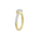 Love Letter Lab Diamond Ring