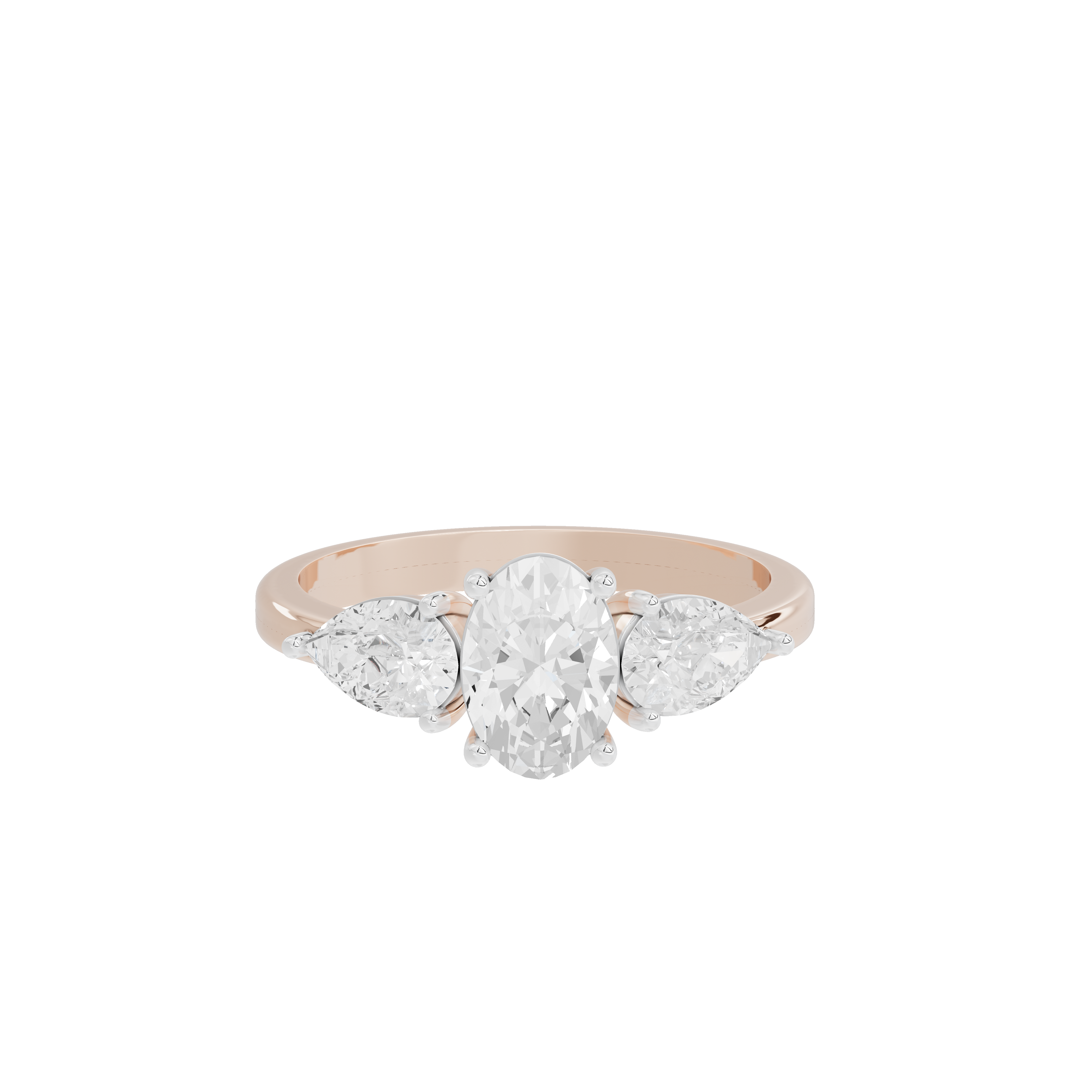 Rose Gold / 6