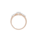 Side Eye Stone 1.808 Carat Lab Grown Diamond Ring