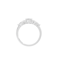 Side Eye Stone 1.808 Carat Lab Grown Diamond Ring