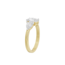 Side Eye Stone 1.808 Carat Lab Grown Diamond Ring