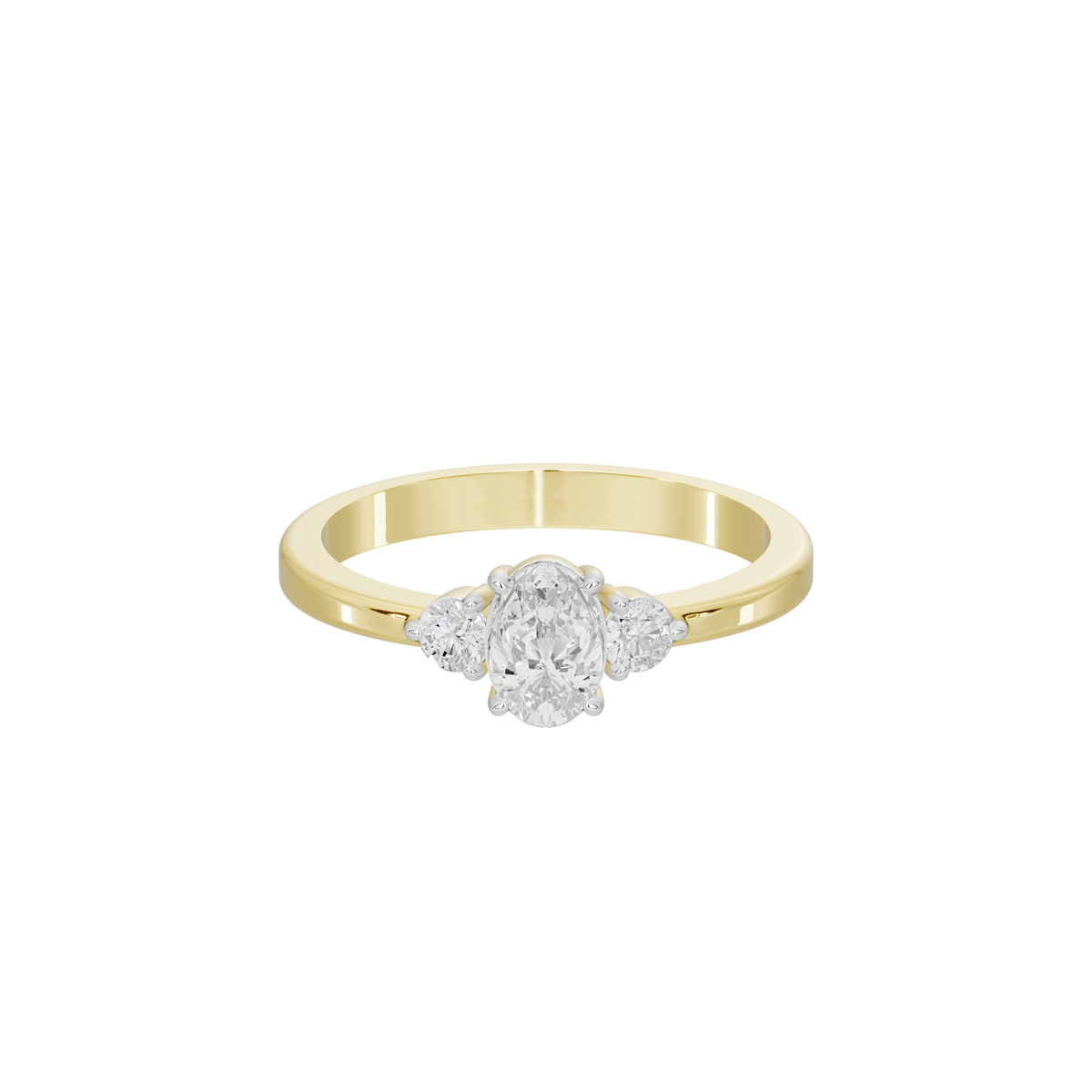Avenue Lab Diamond Ring