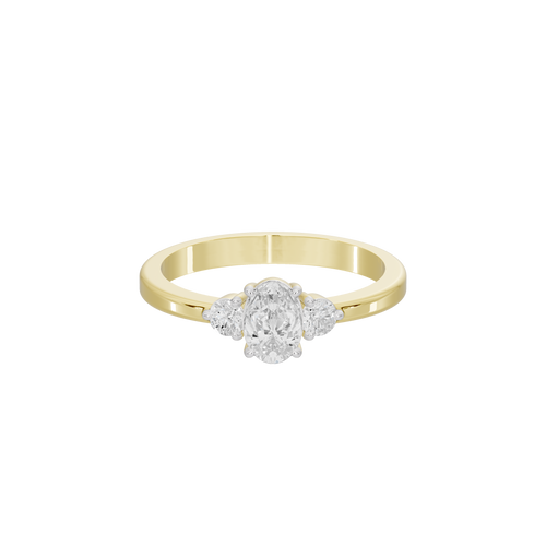Avenue Lab Diamond Ring
