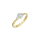 Avenue Lab Diamond Ring
