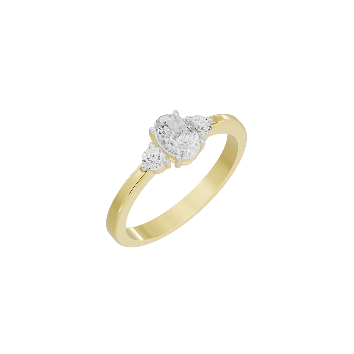 Avenue Lab Diamond Ring