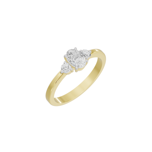 Avenue Lab Diamond Ring