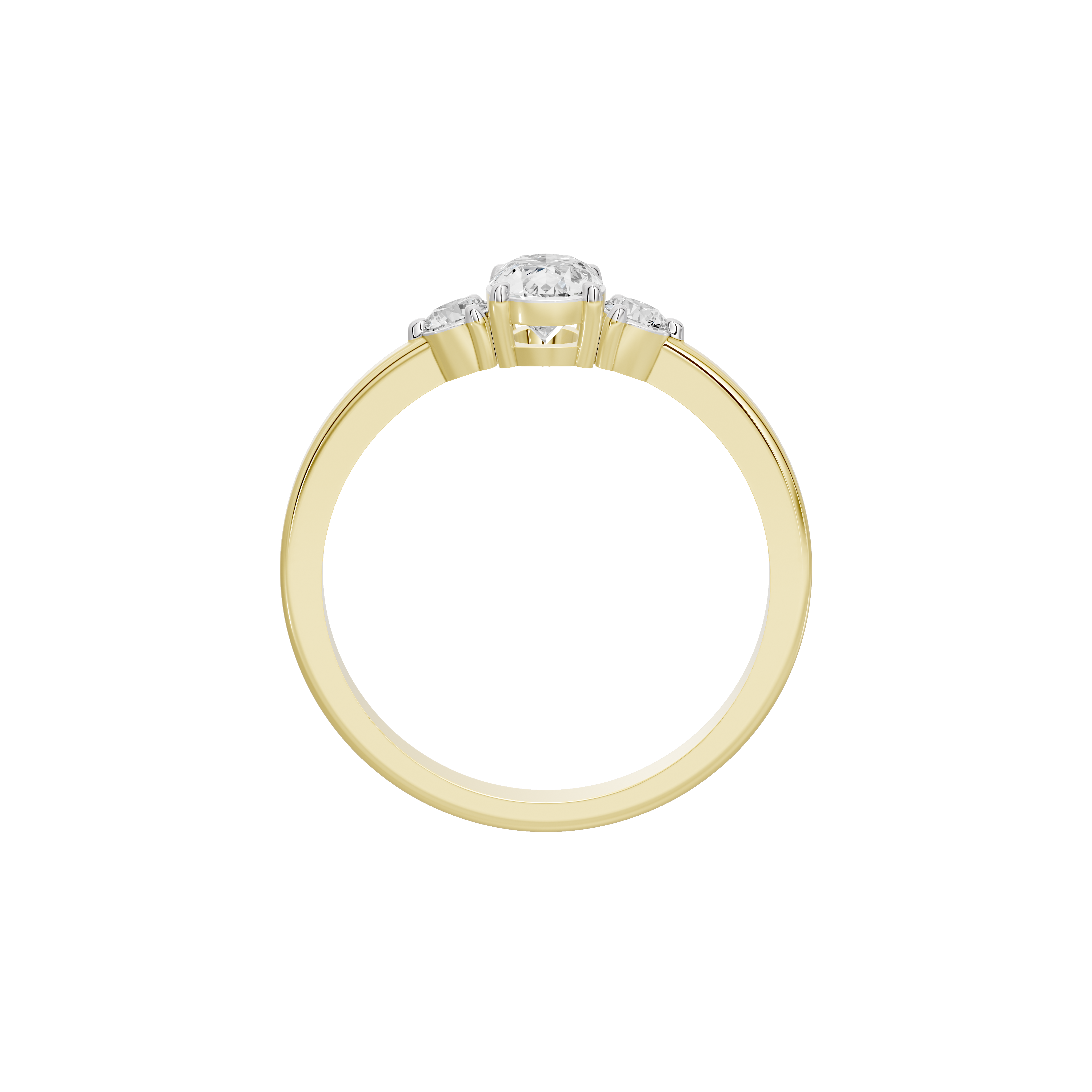 Avenue Lab Diamond Ring
