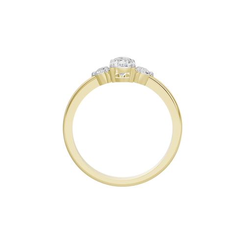 Avenue Lab Diamond Ring