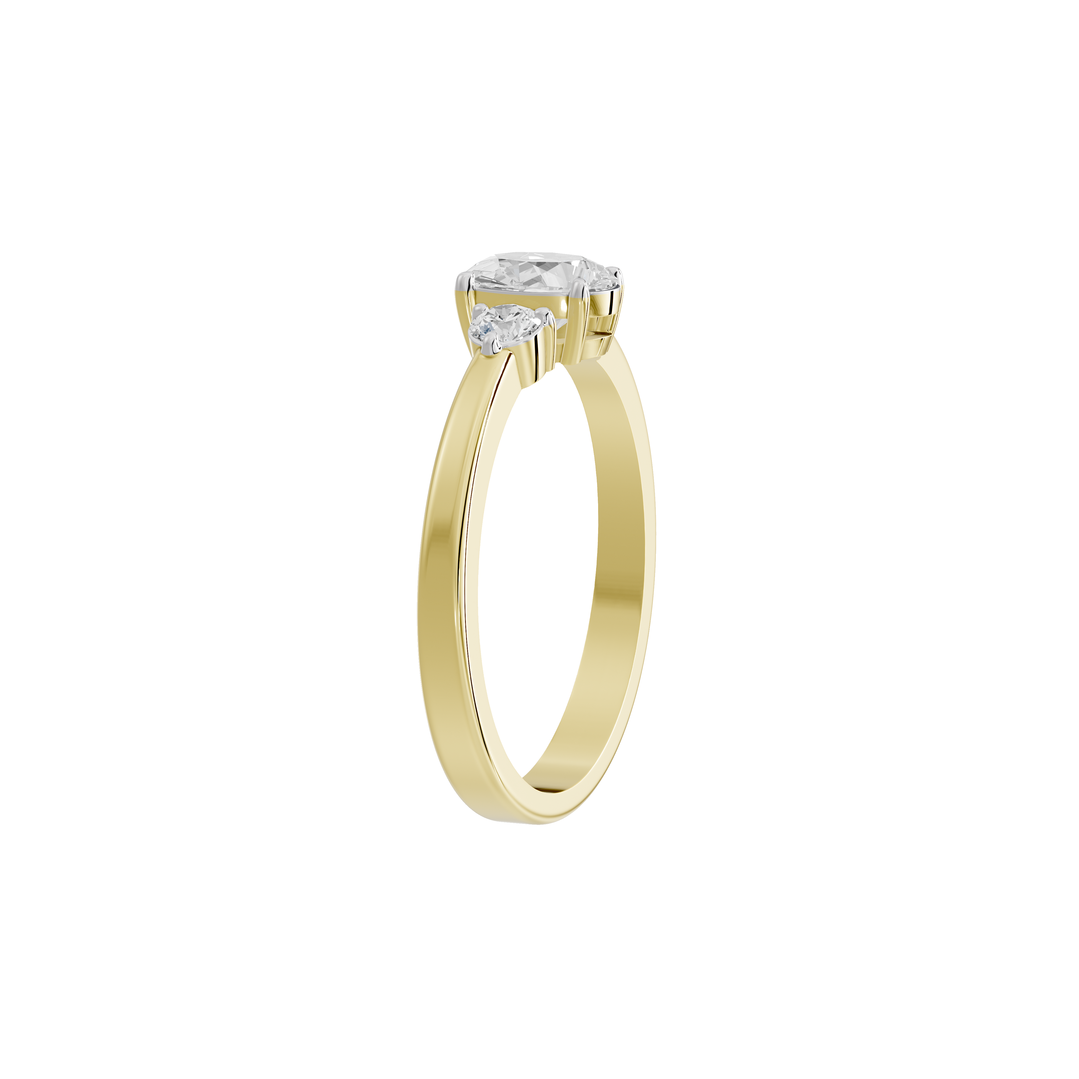 Avenue Lab Diamond Ring